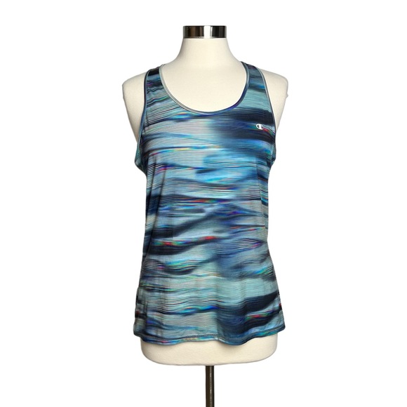 Champion Performance Racer Back Tank Top - Picture 2 of 16